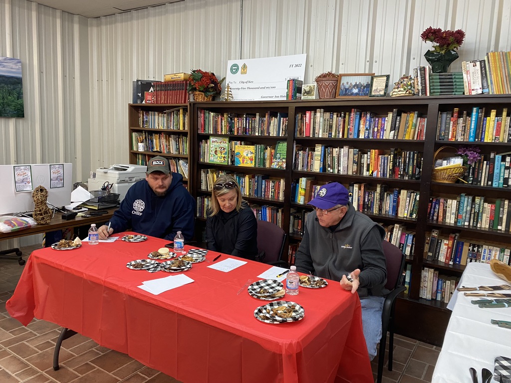 Pecan Cooking Contest