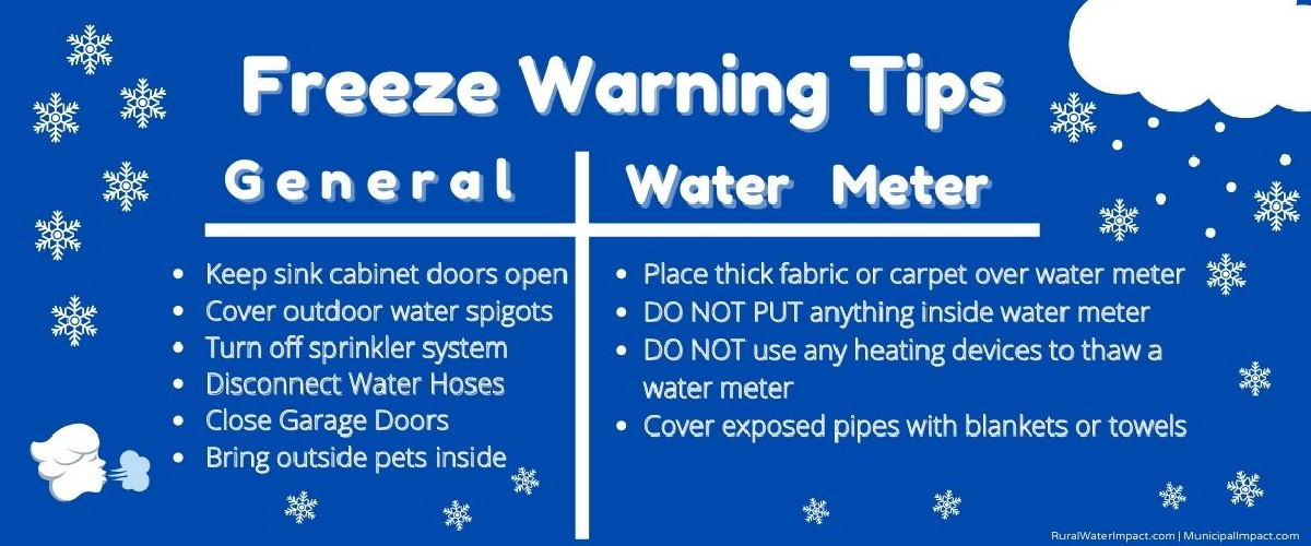 Frozen Pipes