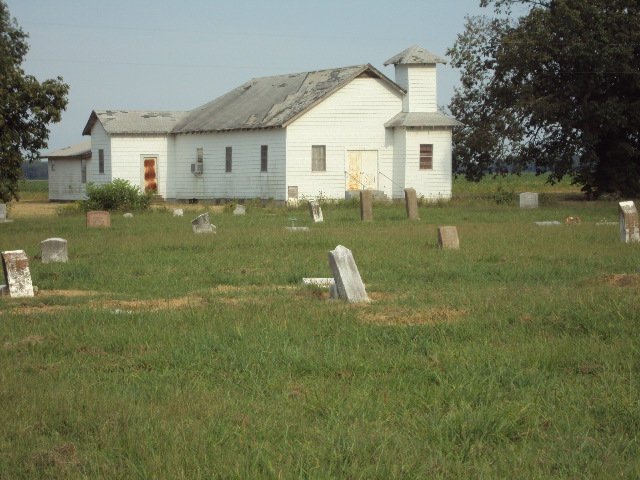 Morris Chapel Cemetery